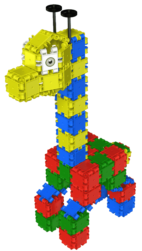 converteerbaar Sluimeren op gang brengen giraf Clics Archieven - Clics Toys