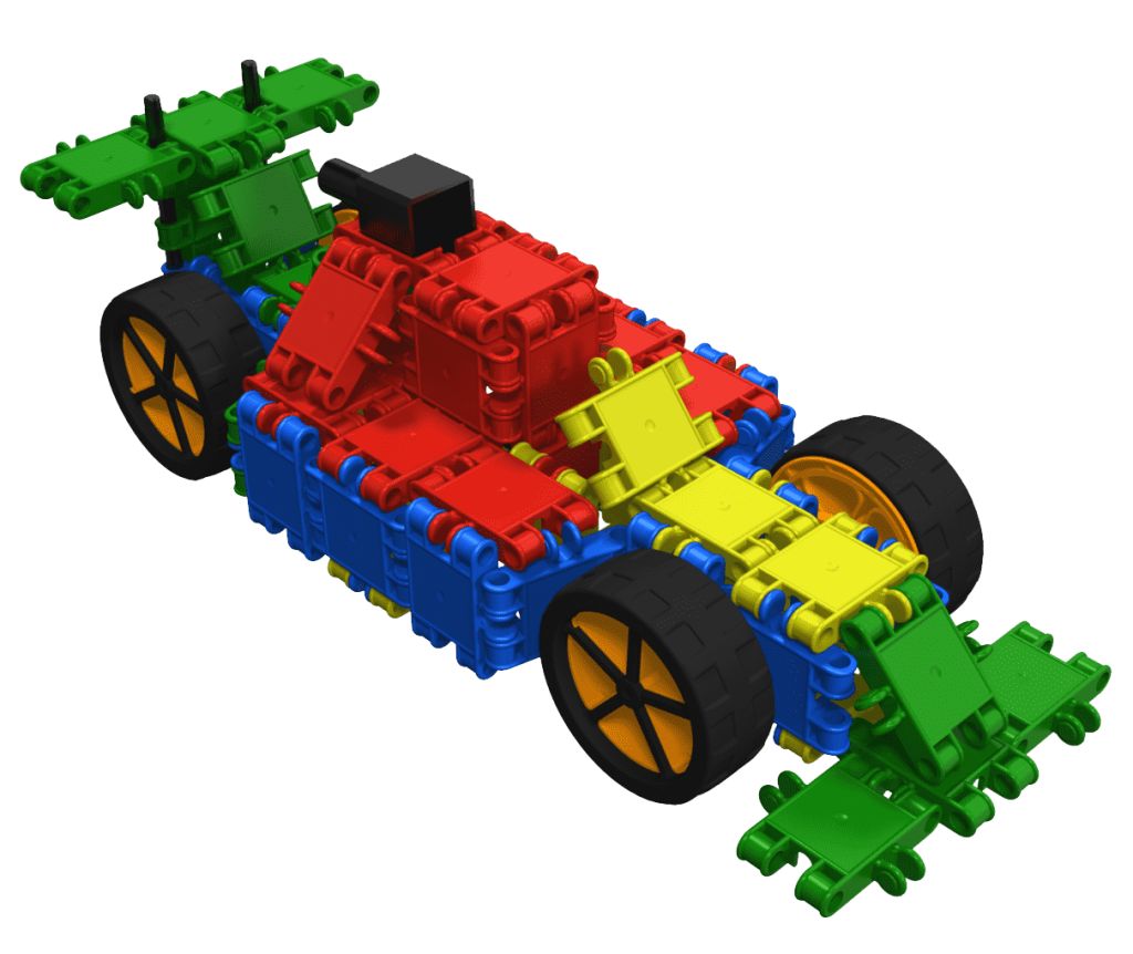 speelgoedauto bouwen Archieven - Clics Toys