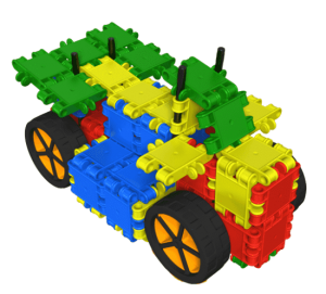 een speelgoedauto bouwen Archieven Clics