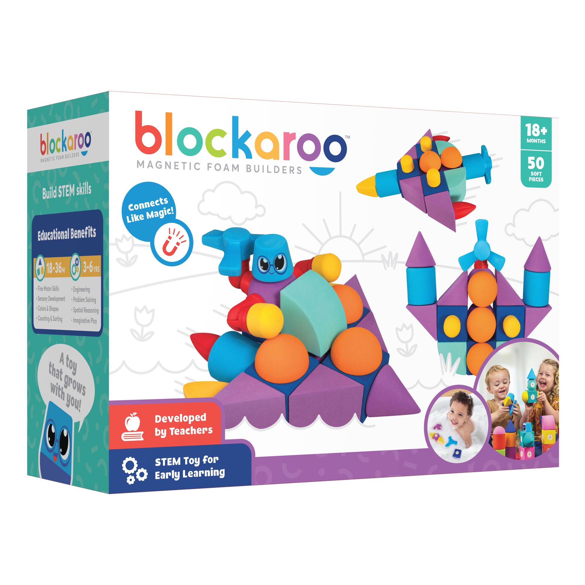 Blockaroo Archieven - Clics Toys