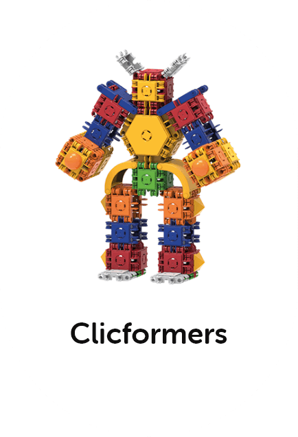 Clicformers Home Hero Section