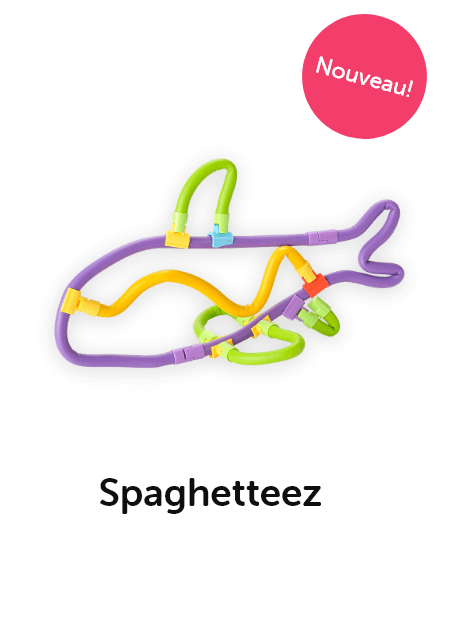 Spaghetteez Home FR